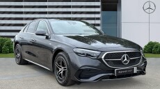 Mercedes-Benz E-Class E300de AMG Line Premium 4dr 9G-Tronic [Pan Roof] Saloon